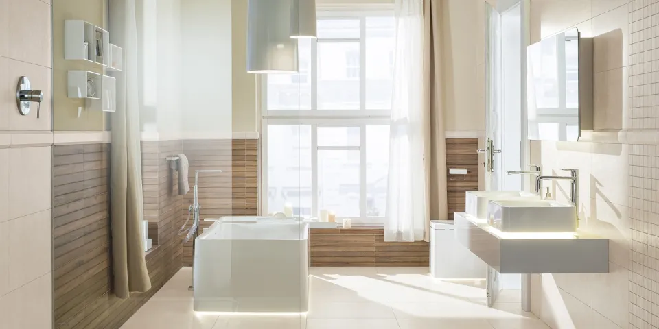 Керамограніт Rako Base Ivory 60×60 — фото 3