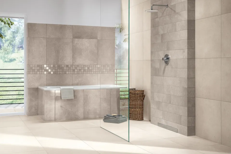 Керамограніт Rako Limestone Beige 60×60 — фото 3