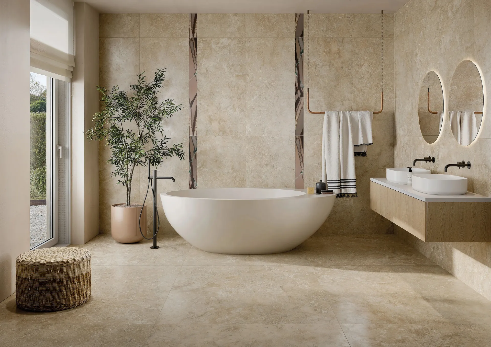 Інтер'єр: колекція Bottega Lithoteke
