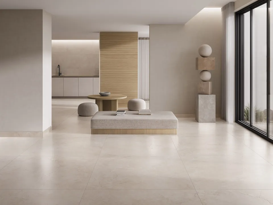 Керамограніт Fanal Bellagio Bone NSoft 120×120 — фото 3