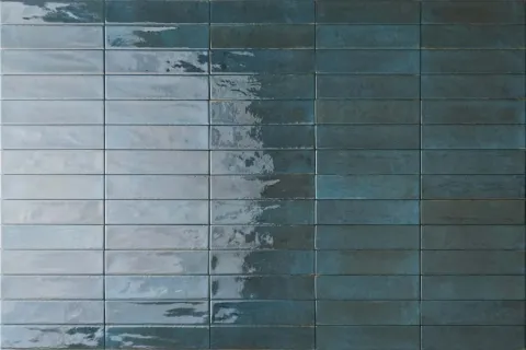 Керамограніт Rondine Soho Blu 6×25