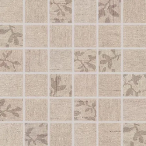 Мозаїка Rako Textile Mosaic Beige Mix 30×30