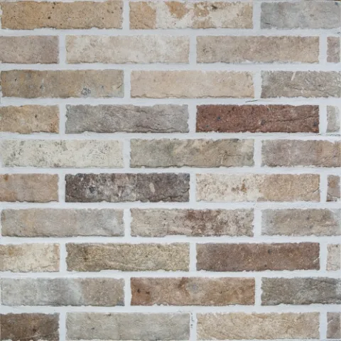 Керамограніт Rondine Tribeca Multicolor Brick 6×25