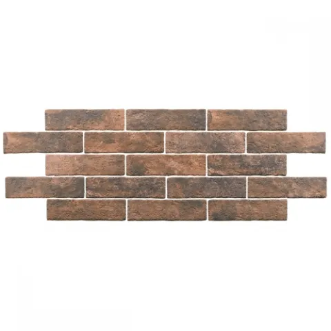 Керамограніт Monopole Jerica Marron 7,5×28