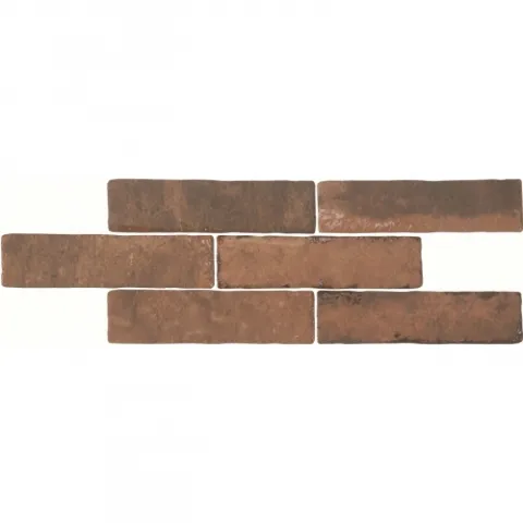 Керамограніт Monopole Bristol Nutmeg Brick 7,5×28
