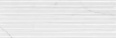 Настінна плитка Argenta Fontana Exedra White Matt 30×90