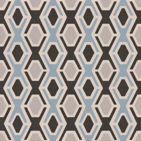 Декор Marazzi D_Segni Decoro Mix Freddi 20×20