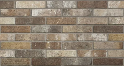 Керамограніт Rondine London Multicolor Brick 6×25
