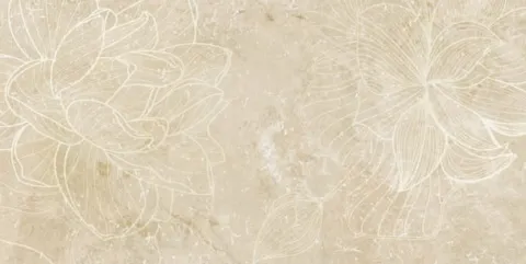 Декор I.Tiles Apulia Ivory Romance 60×120