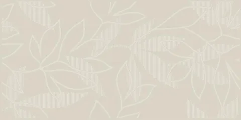 Декор Rako Easy Grey Floral Decor 20×40