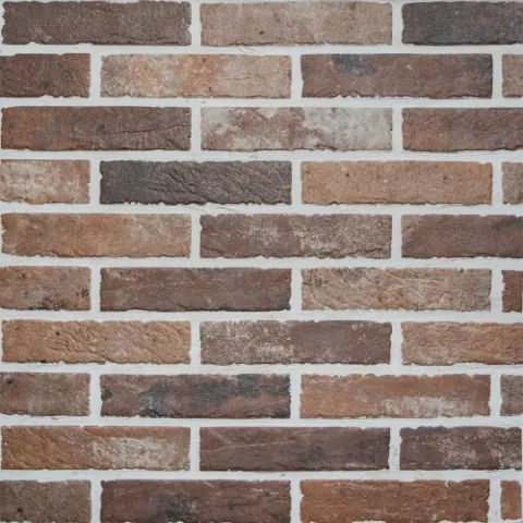 Керамограніт Rondine Tribeca Old Red Brick 6×25