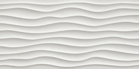 Настінна плитка Atlas Concorde 3D Wall Design Dune White Matte 40×80