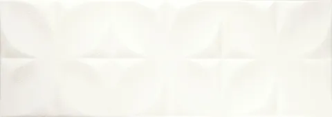Настінна плитка Fanal Albi Blanco Flor 31,6×90