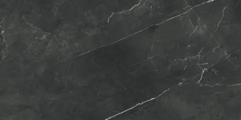 Керамограніт Atlas Concorde Marvel Gala Calacatta Black Lappato 60×120