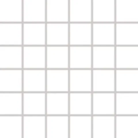 Мозаїка Rako Color Two White Mosaic 30×30