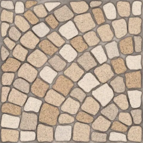 Керамограніт Nova Ceramica Patio Beige Mega 60×60