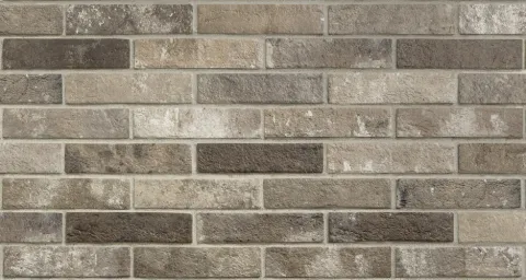 Керамограніт Rondine London Brown Brick 6×25
