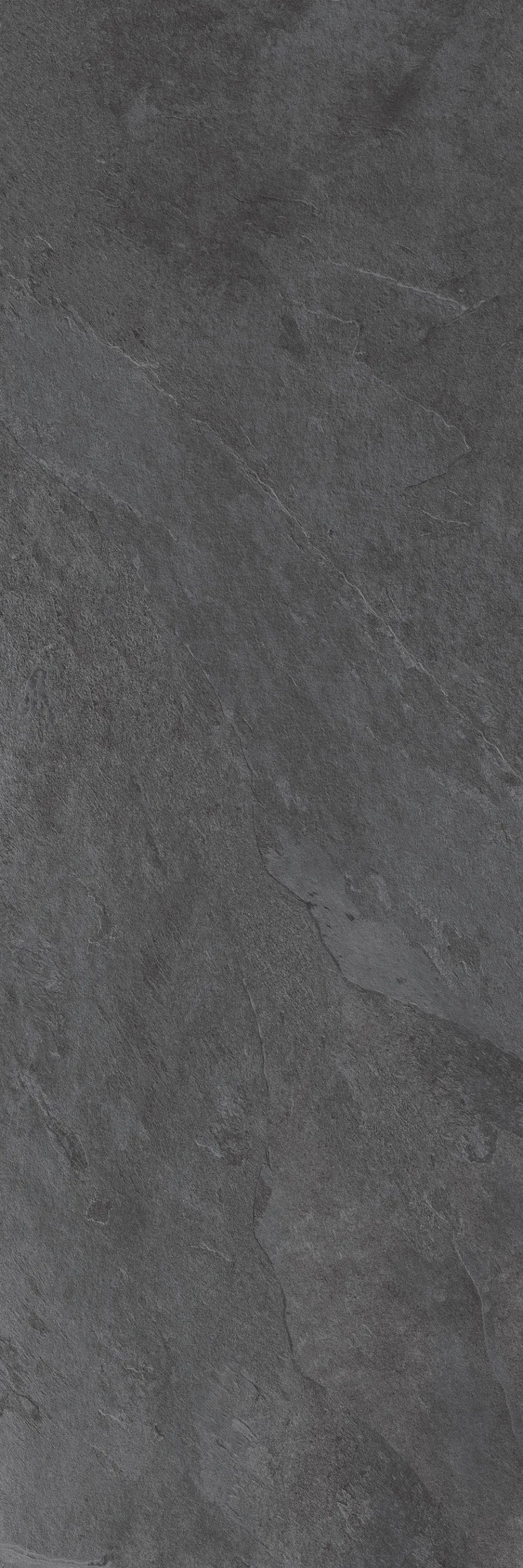 Керамограніт Lea Ceramiche Slimtech+ Waterfall Gray Flow Nat 100×300 — фото 2